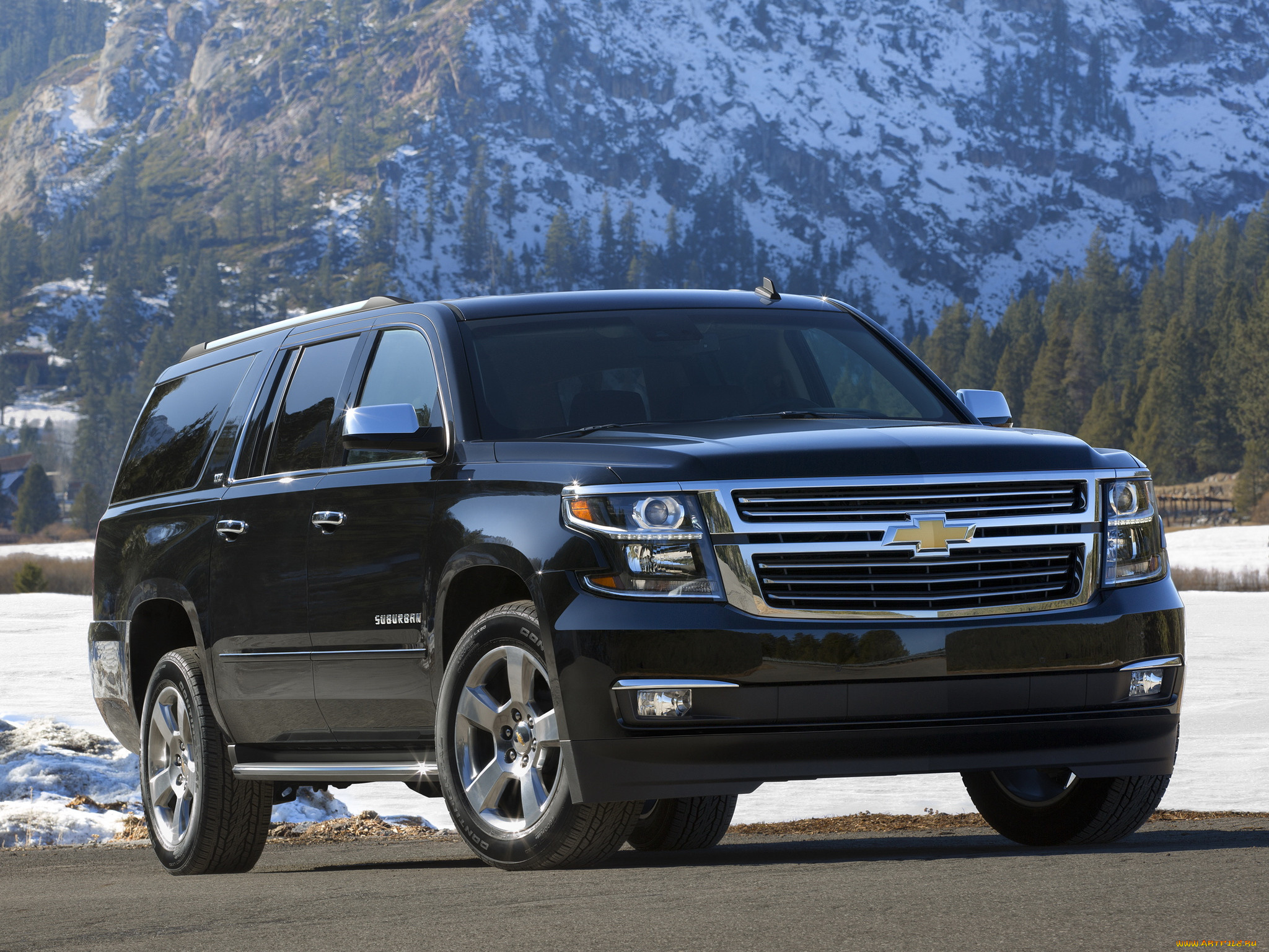 , chevrolet, suburban